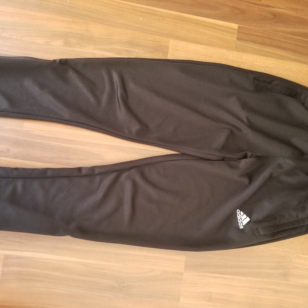 Adidas track pants M